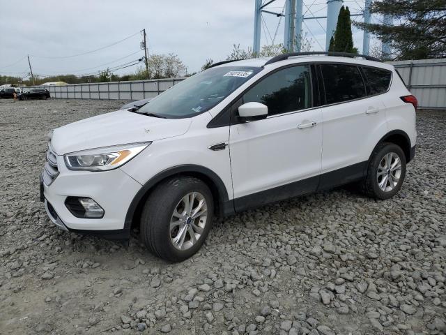  FORD ESCAPE 2019 Білий