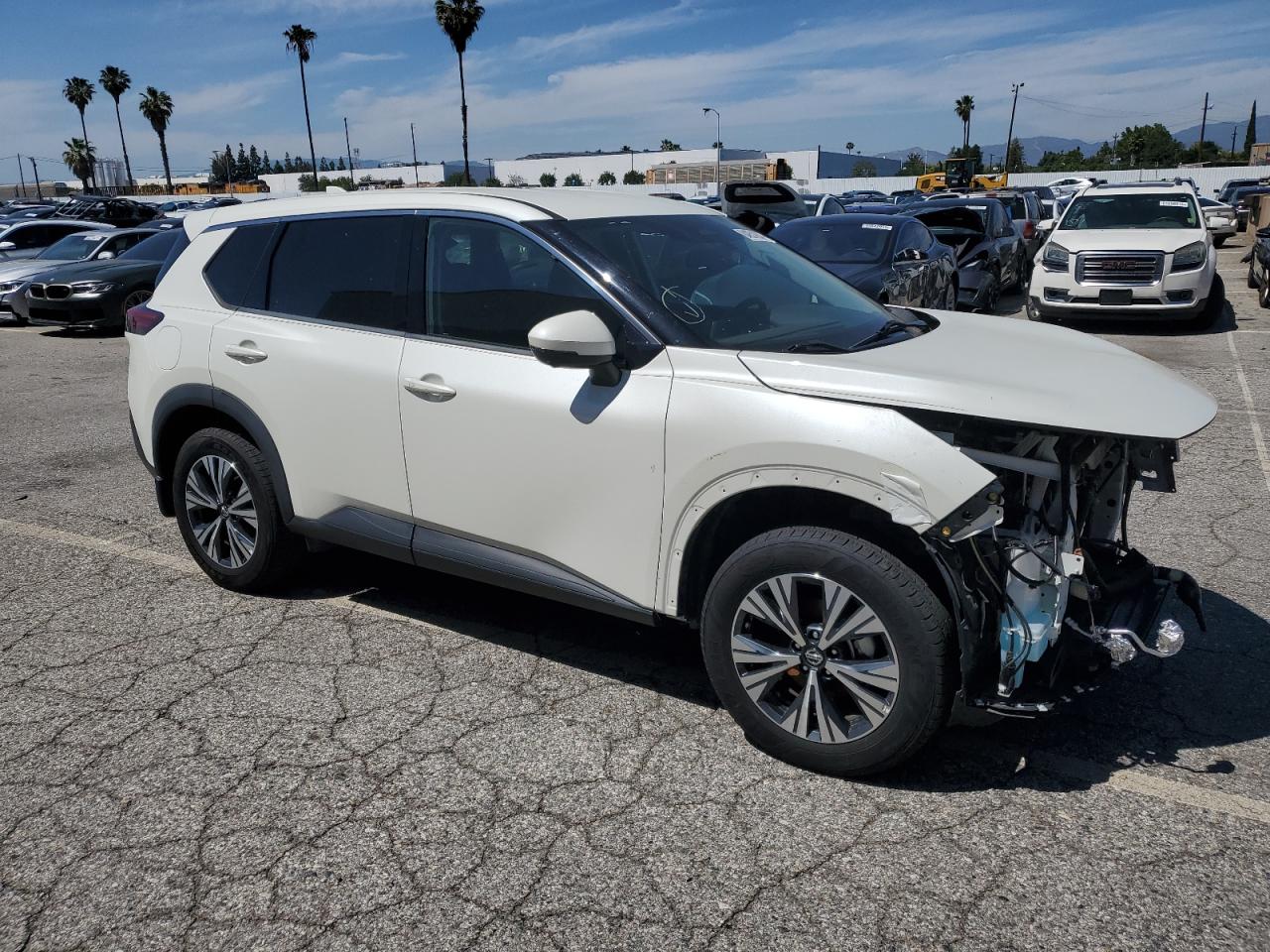 5N1AT3BB5MC771579 NISSAN ROGUE 2021