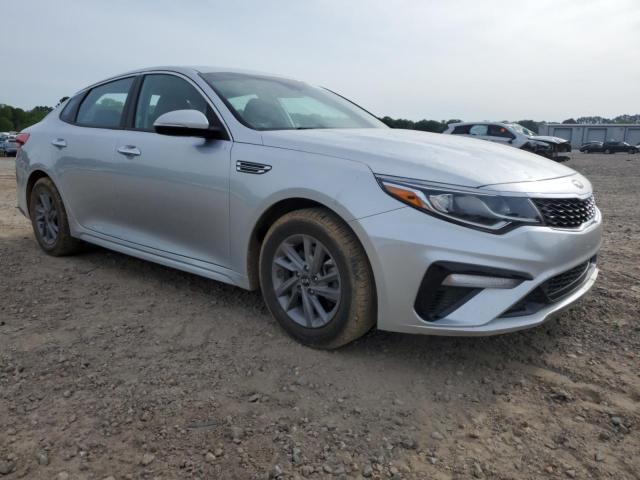 KIA OPTIMA 2020 Silver