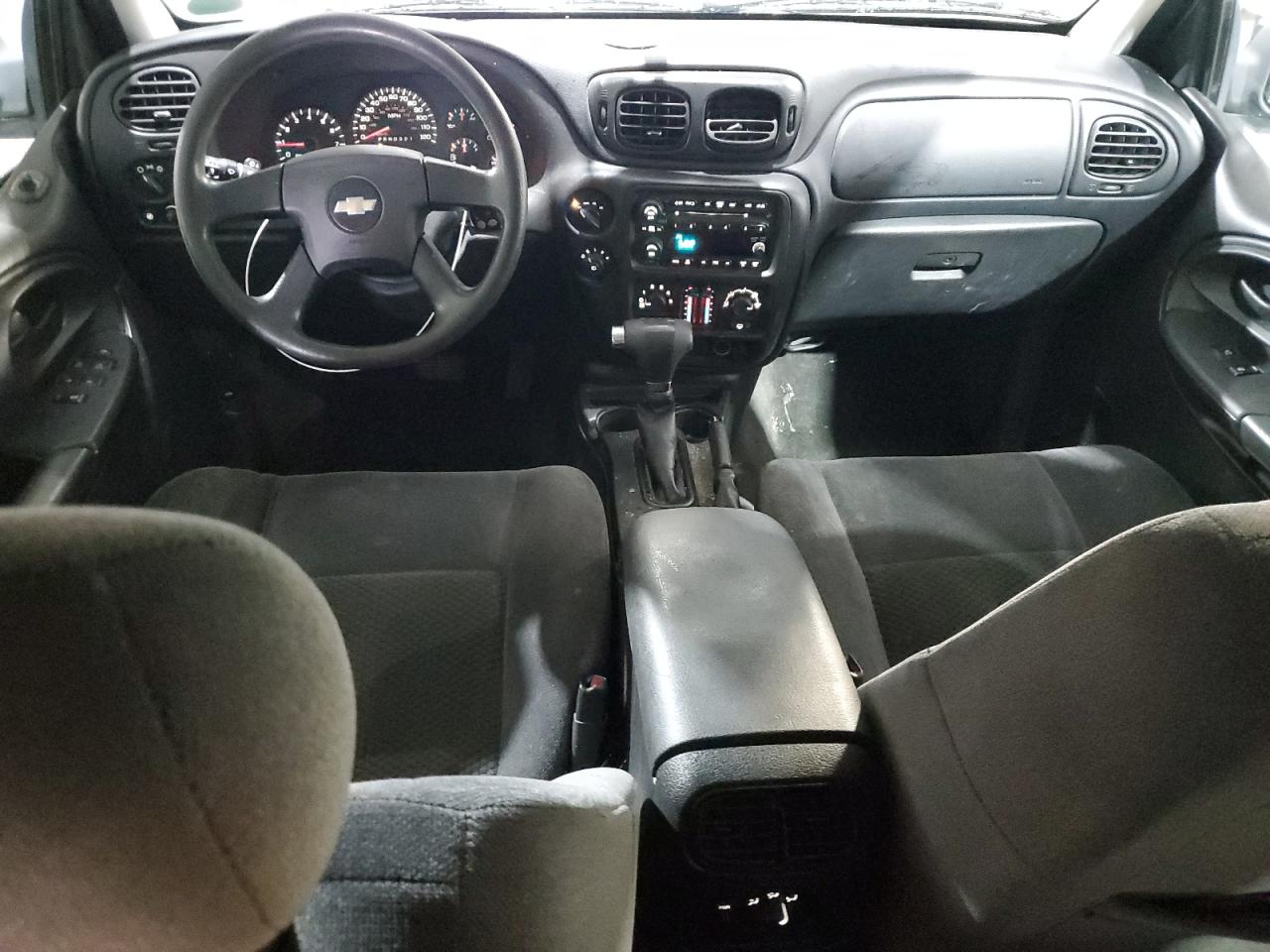 2009 Chevrolet Trailblazer Lt VIN: 1GNDT33S392121217 Lot: 53074675