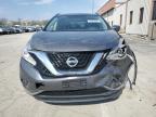 2017 Nissan Murano S   de vânzare în Fort Wayne, IN - Front End