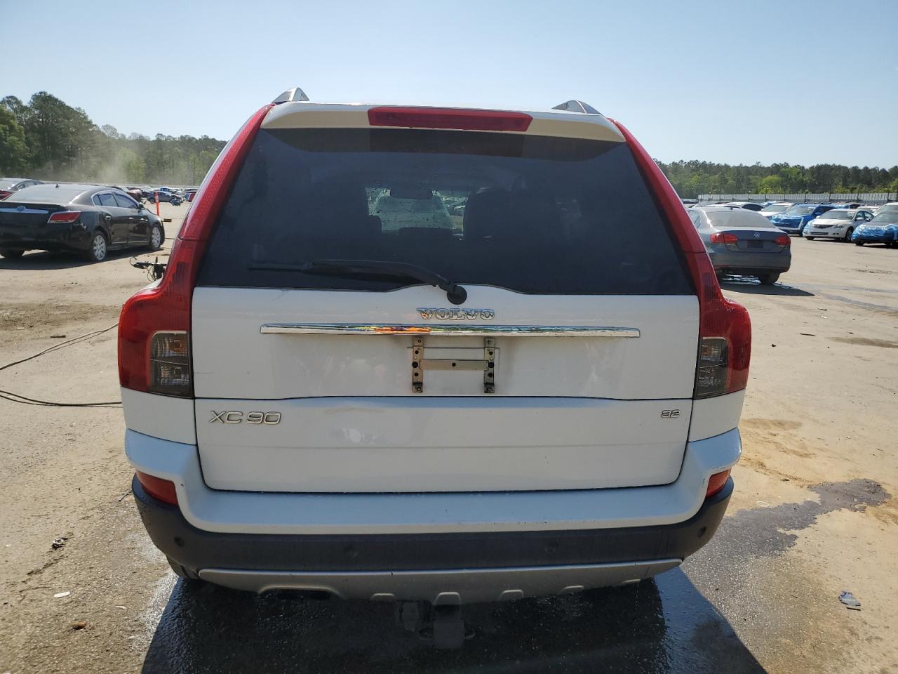 2008 Volvo Xc90 3.2 VIN: YV4CY982781450201 Lot: 54846995