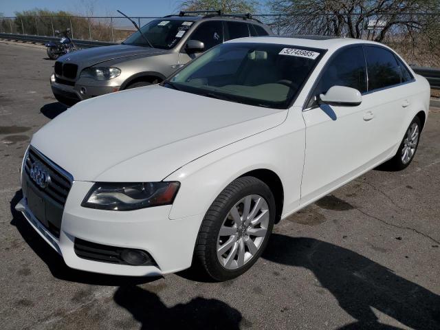 2011 Audi A4 Premium Plus