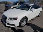 2011 Audi A4 Premium Plus продається в North Las Vegas, NV - Front End