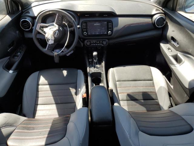  NISSAN KICKS 2024 White