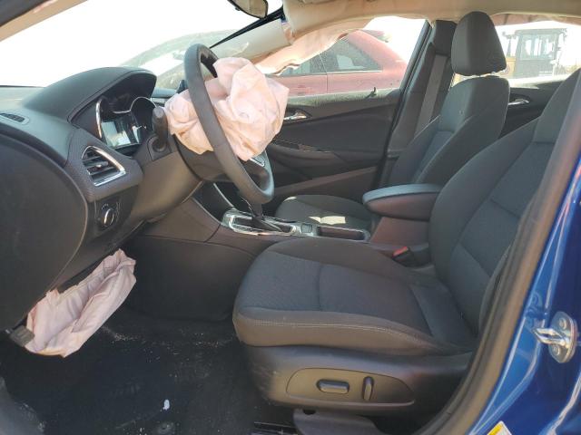 2016 CHEVROLET CRUZE LT