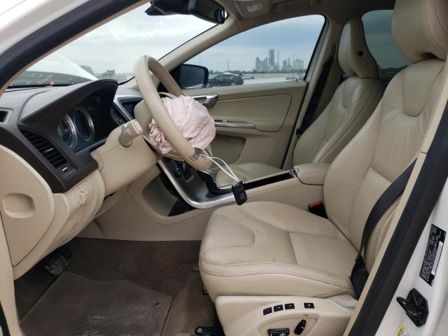  VOLVO XC60 2013 Biały