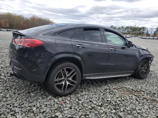  MERCEDES-BENZ GLE-CLASS 2021 Черный