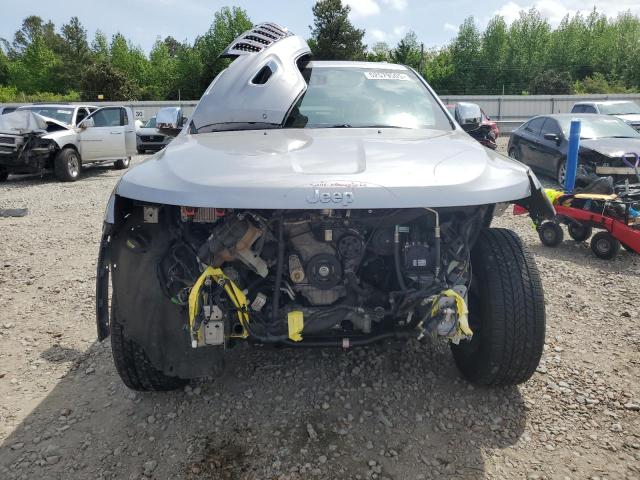  JEEP GRAND CHER 2019 Серебристый