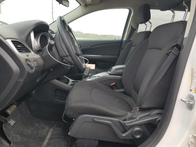  DODGE JOURNEY 2016 Білий