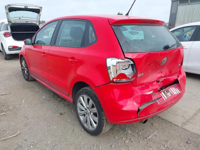 2012 VOLKSWAGEN POLO SEL 8