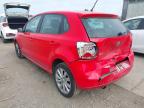2012 VOLKSWAGEN POLO SEL 8 for sale at Copart PETERLEE