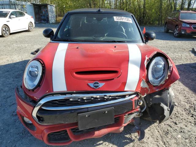  MINI COOPER 2016 Czerwony