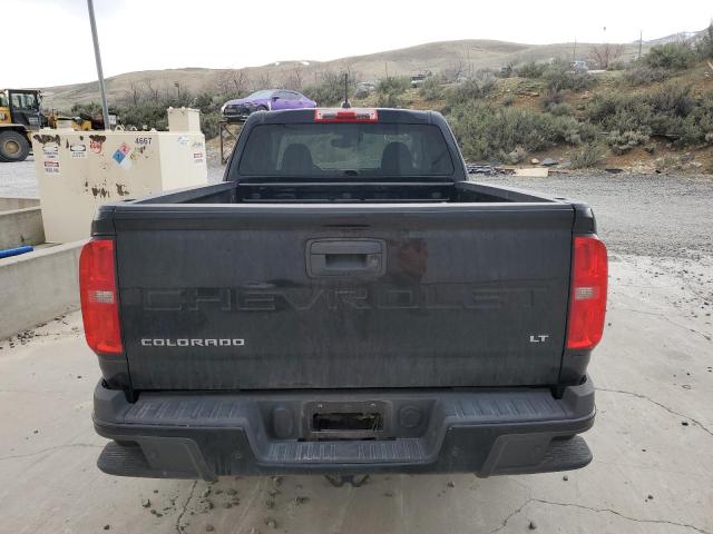  CHEVROLET COLORADO 2022 Чорний