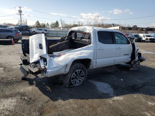  TOYOTA TACOMA 2023 White