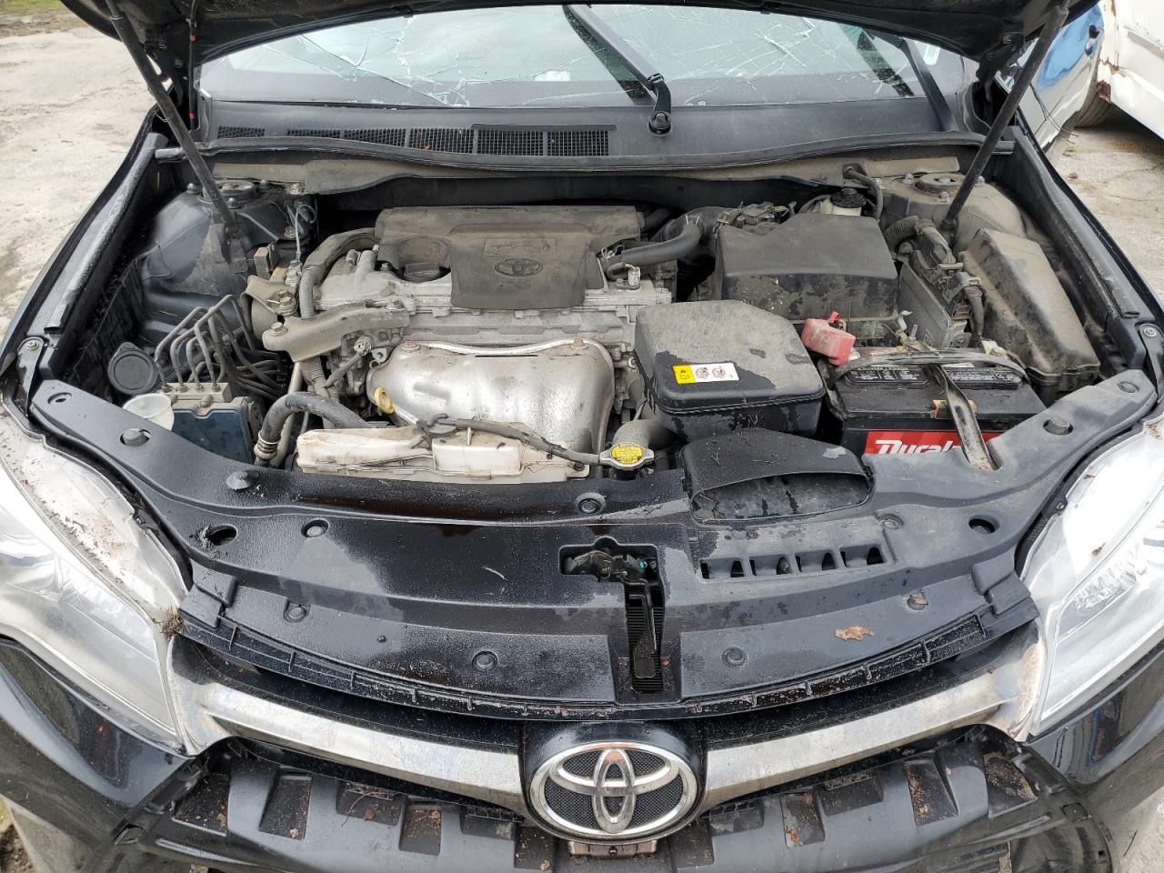 2015 Toyota Camry Le VIN: 4T1BF1FKXFU932449 Lot: 55210625