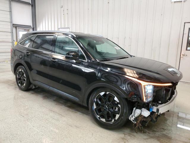  KIA SORENTO 2024 Black