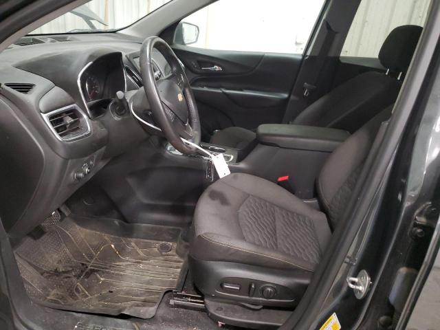  CHEVROLET EQUINOX 2020 Сharcoal