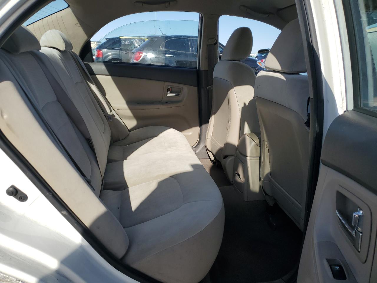 2009 Kia Spectra Ex VIN: KNAFE222495646855 Lot: 51779675