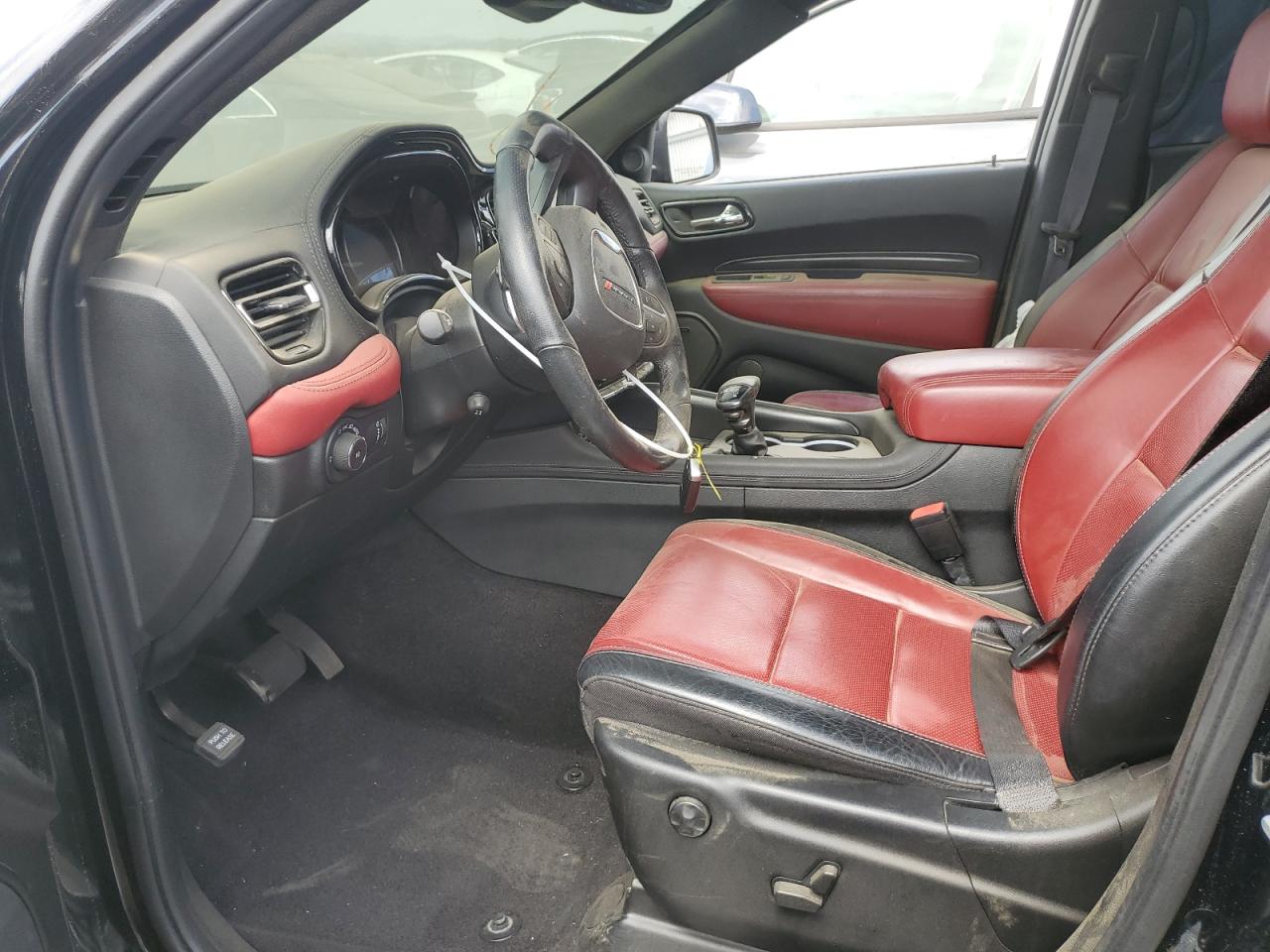 2022 Dodge Durango R/T VIN: 1C4SDJCT4NC222037 Lot: 48144735