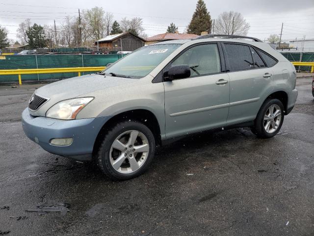 2004 LEXUS RX 330   for sale at Copart CO - DENVER CENTRAL