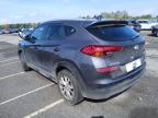 2019 HYUNDAI TUCSON SE for sale at Copart SANDTOFT