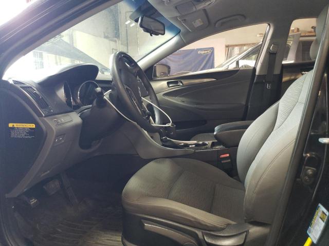  HYUNDAI SONATA 2015 Black