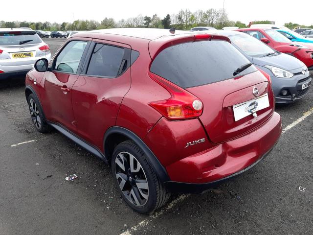 2014 NISSAN JUKE N-TEC