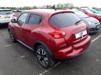 2014 NISSAN JUKE N-TEC for sale at Copart SANDTOFT