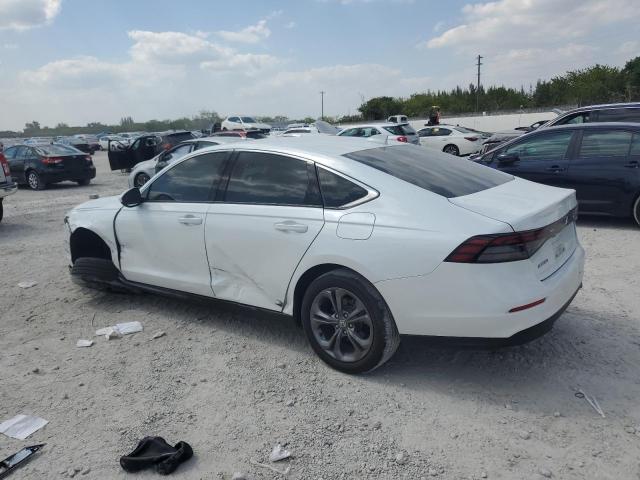  HONDA ACCORD 2024 White