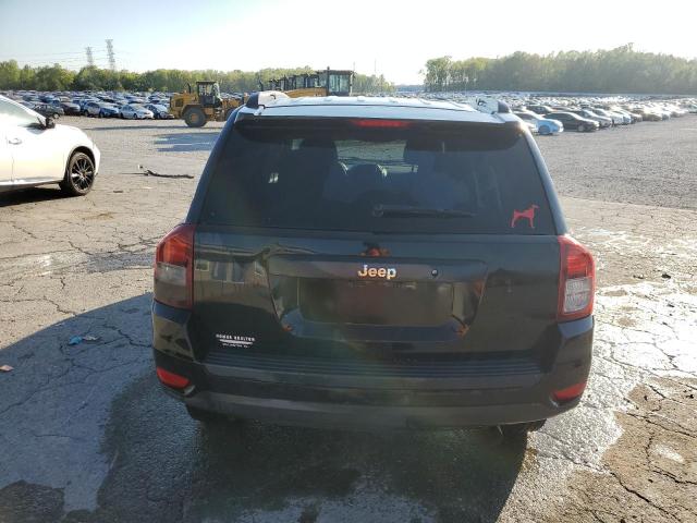  JEEP COMPASS 2015 Черный