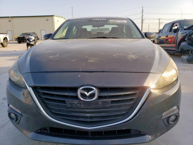  MAZDA 3 2016 Серый