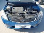 2011 KIA PRO CEED 4 for sale at Copart YORK