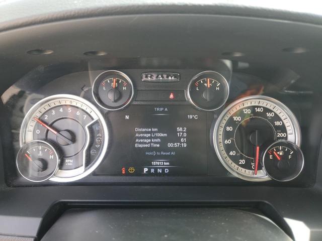 2017 RAM 1500 LARAMIE