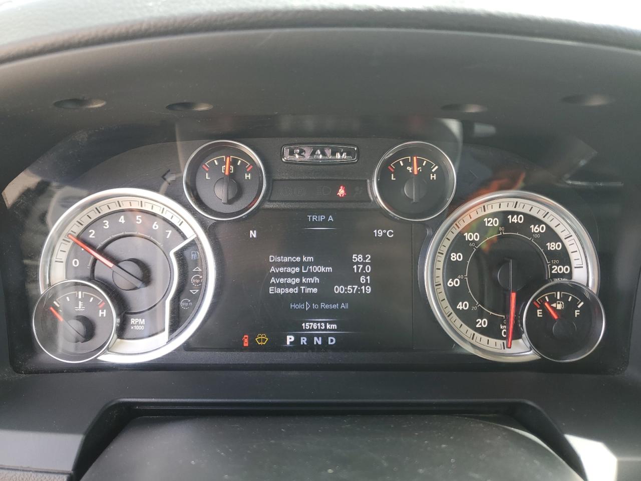 2017 Ram 1500 Laramie VIN: 1C6RR7NT7HS690846 Lot: 55075585