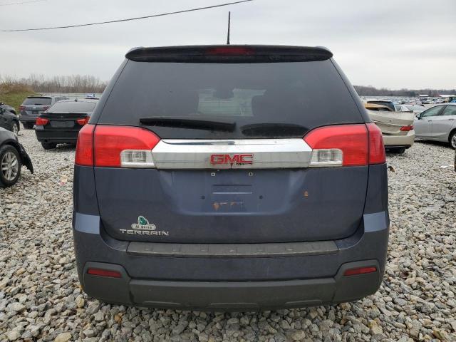  GMC TERRAIN 2014 Granatowy