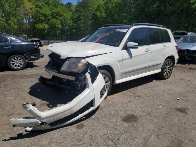 2010 Mercedes-Benz Glk 350 4Matic
