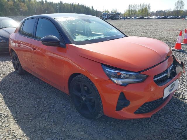 2022 VAUXHALL CORSA GS L