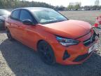2022 VAUXHALL CORSA GS L for sale at Copart EAST KILBRIDE