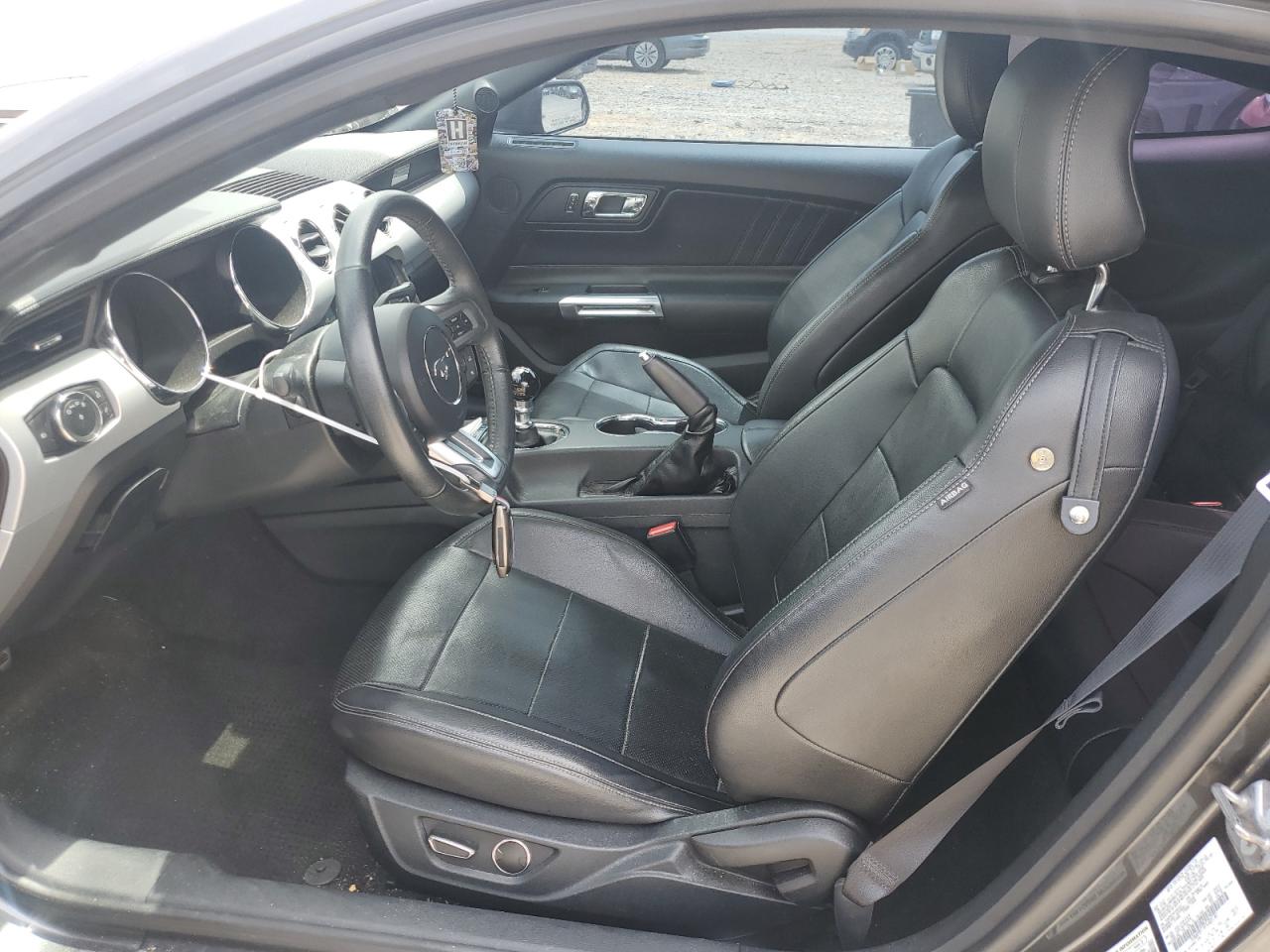 2015 Ford Mustang Gt VIN: 1FA6P8CF4F5402545 Lot: 53625405