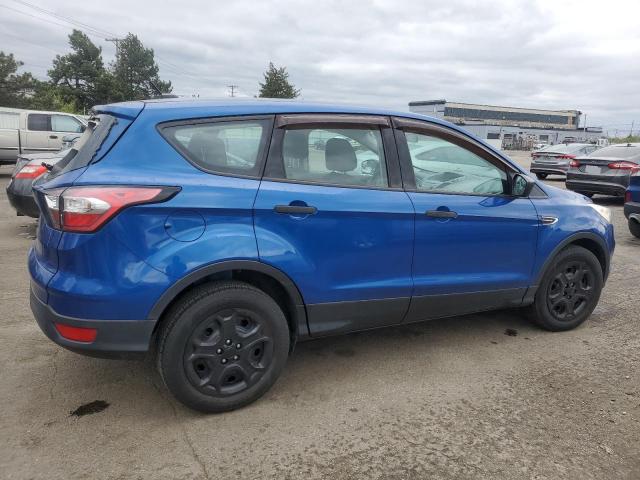 Parquets FORD ESCAPE 2017 Granatowy