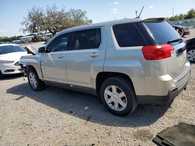  GMC TERRAIN 2013 Srebrny