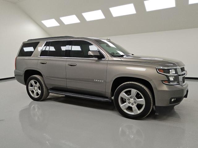  CHEVROLET TAHOE 2019 Brązowy