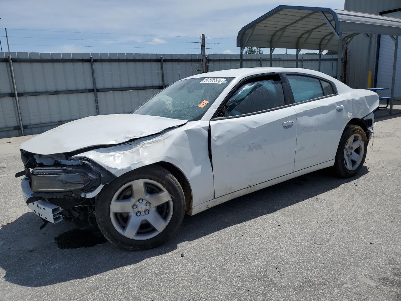 2023 Dodge Charger Police for Sale in Dunn, NC - All Over