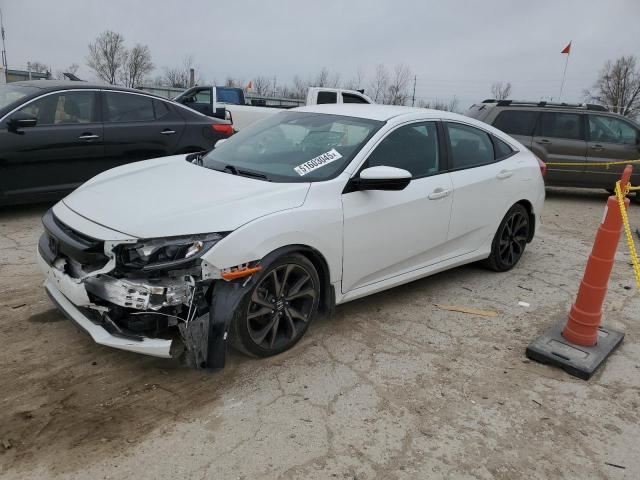 HONDA CIVIC SPOR 2021