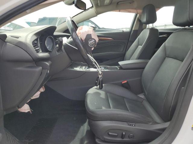  BUICK REGAL 2018 White