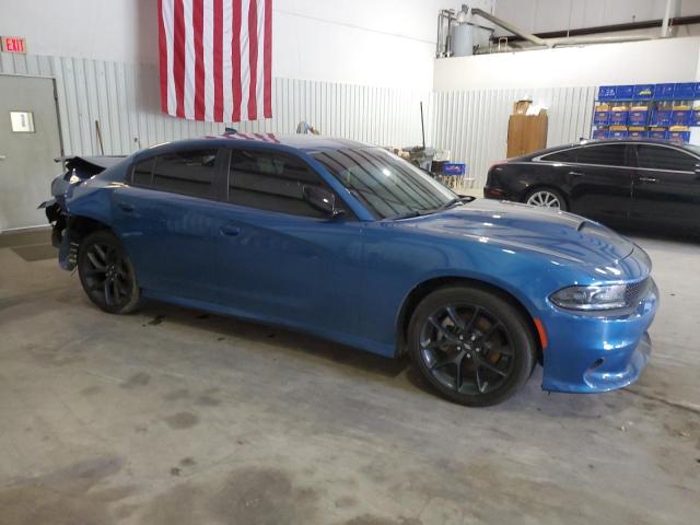  DODGE CHARGER 2021 Blue
