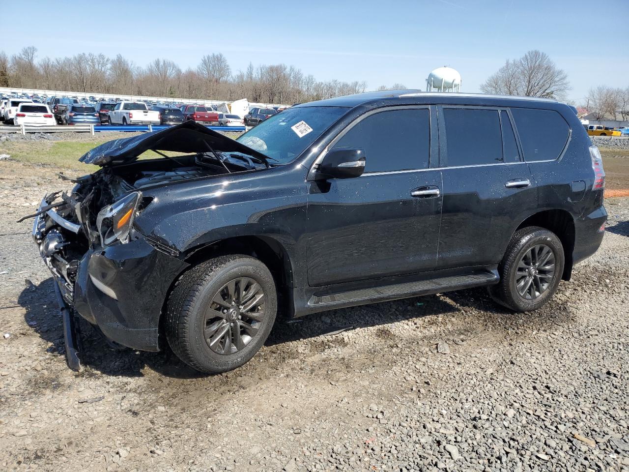 2020 Lexus Gx 460 Premium