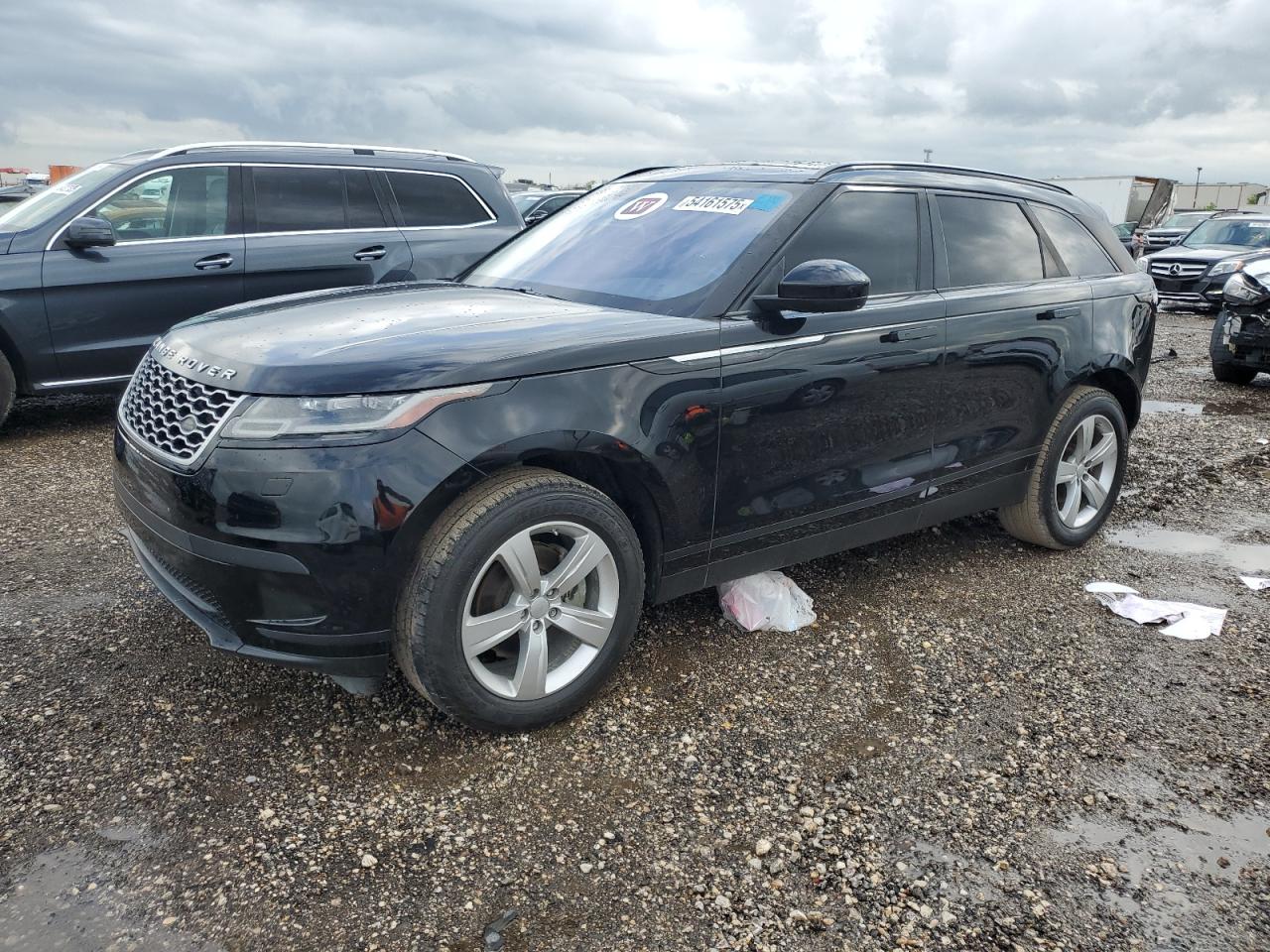 2018 Land Rover Range Rover Velar S продається в Houston, TX - Front End
