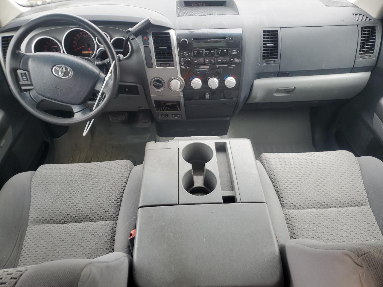 2011 Toyota Tundra Double Cab Sr5 VIN: 5TFCY5F18BX012569 Lot: 53866885